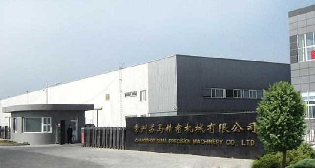 Thường Châu Suma Precision Machinery Co., Ltd.-Tư vấn Việt