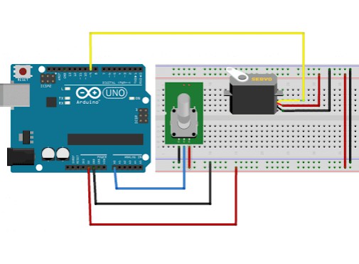 图片[4]-Hướng Dẫn Điều Khiển Động Cơ Servo-Tư vấn Việt